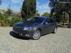 Opel Insignia 2.0CDTi CosmoEcoFLEX Julho/10 - à venda -