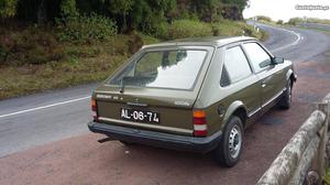 Opel Kadett 1.2 Abril/82 - à venda - Ligeiros Passageiros,