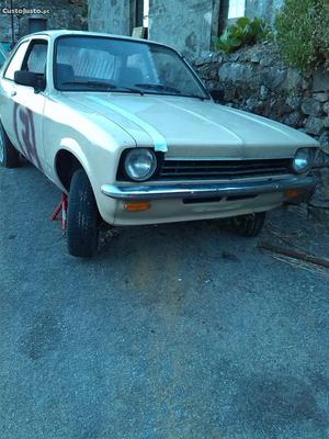 Opel Kadett  Junho/80 - à venda - Ligeiros Passageiros,