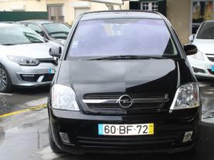 Opel Meriva CDTI