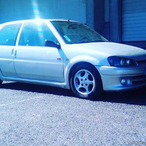 Peugeot 106 Gti Fevereiro/99 - à venda - Ligeiros