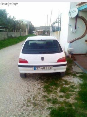 Peugeot 106 Hdz Agosto/96 - à venda - Ligeiros Passageiros,