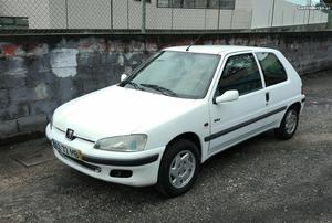Peugeot 106 XAD Outubro/98 - à venda - Ligeiros