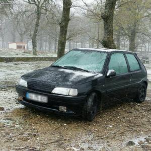 Peugeot 106 xsi 8v 100 cv Maio/96 - à venda - Ligeiros