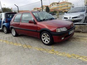 Peugeot 106 xsi Agosto/95 - à venda - Ligeiros Passageiros,