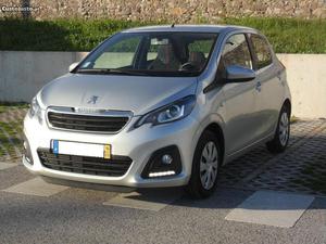 Peugeot 108 Active 1.0i Auto Março/16 - à venda - Ligeiros