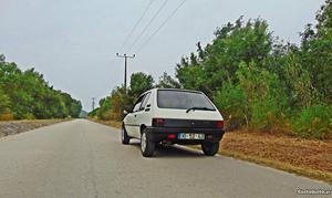 Peugeot 205 Xad Setembro/91 - à venda - Comerciais / Van,