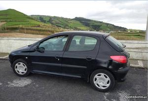 Peugeot 206 HFZ Setembro/99 - à venda - Ligeiros