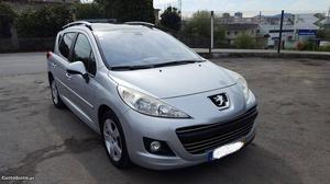 Peugeot 207 SW 1.6 Hdi Premium Agosto/09 - à venda -