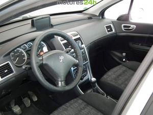 Peugeot 307 Break 1.4 HDi Navtech