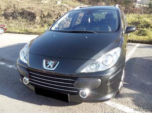 Peugeot 307 SW 1.6 HDi Navteq Dezembro/07 - à venda -