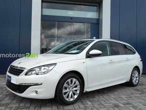 Peugeot 308 SW 1.6 BlueHDi Style