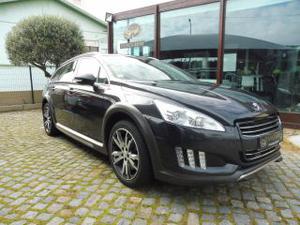 Peugeot 508 RXH