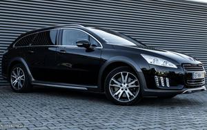 Peugeot 508 RXH 4wd HYBRID GPs Fevereiro/13 - à venda -