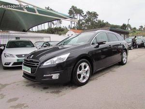 Peugeot 508 SW 1.6 E-HDI Agosto/12 - à venda - Ligeiros