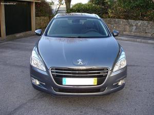 Peugeot 508 sw e-HDI Active Janeiro/12 - à venda - Ligeiros