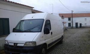 Peugeot Boxer 2.8 hdi 130cv Julho/02 - à venda - Comerciais