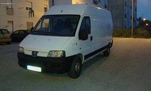 Peugeot Boxer Porta3 Janeiro/04 - à venda - Ligeiros