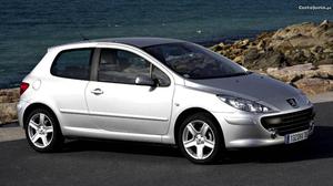 Peugeot  Hdi 3p 5 lug Fevereiro/06 - à venda -