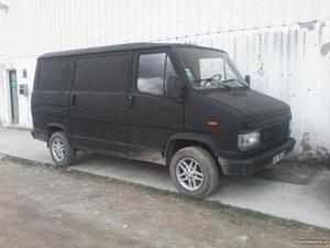 Peugeot J5 2.5d Fevereiro/91 - à venda - Comerciais / Van,