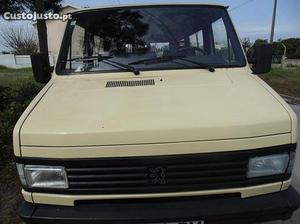 Peugeot J5 Fourgon cc Dezembro/92 - à venda - Ligeiros