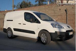 Peugeot Partner 1.6 HDI 90CV - Longa Junho/10 - à venda -