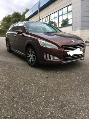 Peugeot  hdi Rxh híbrid4 Junho/13 - à venda -