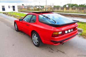 Porsche 944 Turbo Janeiro/87 - à venda - Ligeiros