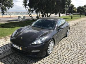 Porsche Panamera sport plus Janeiro/12 - à venda - Ligeiros
