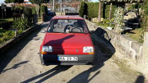Renault 5 5 portas Dezembro/88 - à venda - Ligeiros