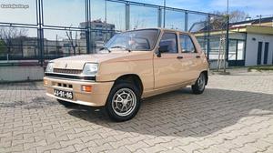 Renault 5 Novo Dezembro/84 - à venda - Ligeiros