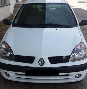 Renault Clio 1.5 dCI Junho/02 - à venda - Comerciais / Van,