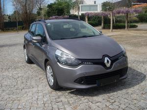 Renault Clio 1.5 st dci confort Janeiro/14 - à venda -