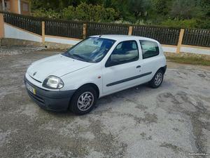 Renault Clio 1.9 D Novembro/99 - à venda - Comerciais /