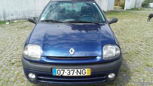 Renault Clio 1.9D Abril/99 - à venda - Comerciais / Van,