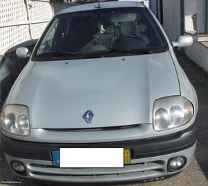 Renault Clio 1.9dti 5 lugares Fevereiro/01 - à venda -