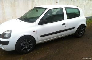 Renault Clio Clio 2 Setembro/03 - à venda - Comerciais /