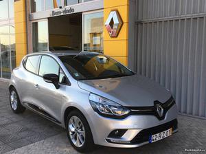 Renault Clio Limited 0.9TCe 90Cv  Dezembro/15 - à venda