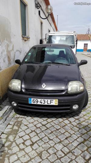 Renault Clio Renault Clio 1.2 Maio/98 - à venda - Ligeiros