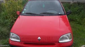 Renault Clio SO HOJE SABADO 25 Agosto/97 - à venda -