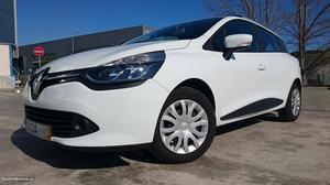 Renault Clio Sport Tourer 1.5DCI Setembro/13 - à venda -