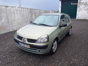 Renault Clio Van 1.5 DCI  Julho/02 - à venda -