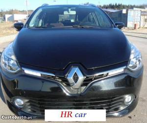 Renault Clio breack 1.5 dci 90 cv Junho/13 - à venda -