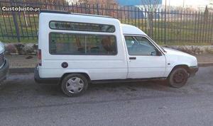 Renault Express 5 Lugg Janeiro/92 - à venda - Comerciais /