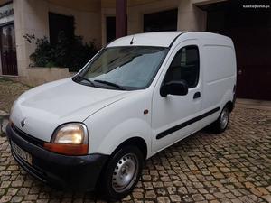 Renault Kangoo 1.9 D Novembro/98 - à venda - Comerciais /