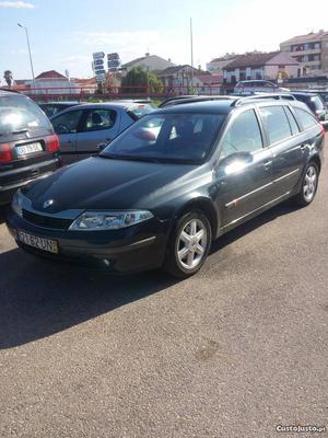 Renault Laguna dci,impec,só EUR Agosto/03 - à venda -