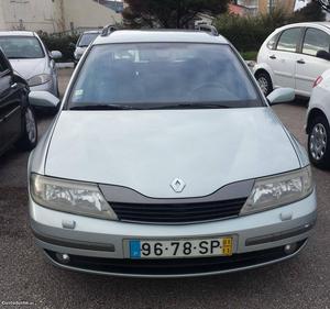 Renault Laguna full extras,só EUR Novembro/01 - à