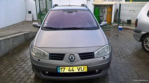 Renault Mégane 1.9 Dci Break Dezembro/03 - à venda -