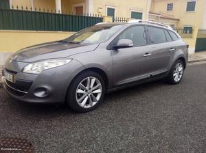 Renault Mégane 110cv pele gps Julho/09 - à venda -