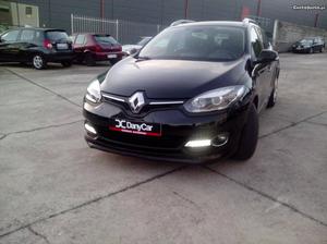 Renault Mégane Brake 1.5 DCI Fevereiro/14 - à venda -